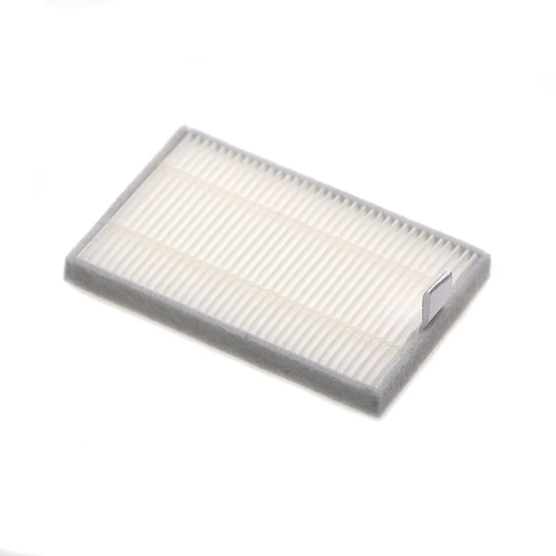 

TOP!-Side Brush HEPA Filter Mop Cloth for Proscenic 800T 820S & for Proscenic 800T Vacuum Cleaner Parts