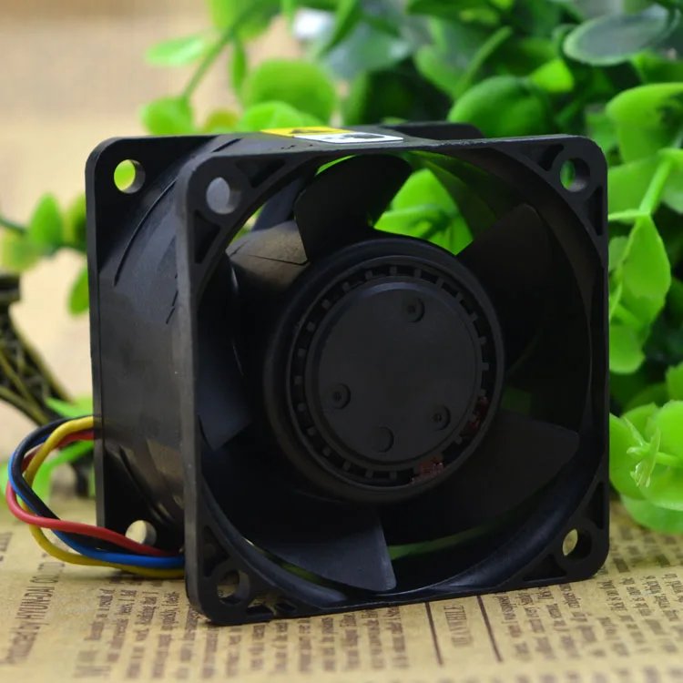

6cm 6038 12V 2A Max Airflow Rate Server Wind Fan T60E12BS1A5-07A02
