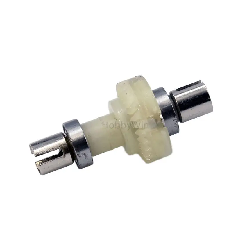 HBX часть 24610 Diff полный (F/R) Обновление 1P для Haiboxing 1/24 RC багги Грузовик 2078 | Игрушки и