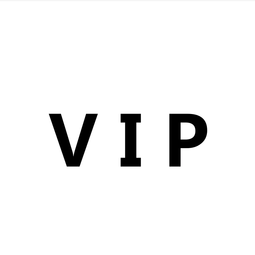 

vip for high quality bag