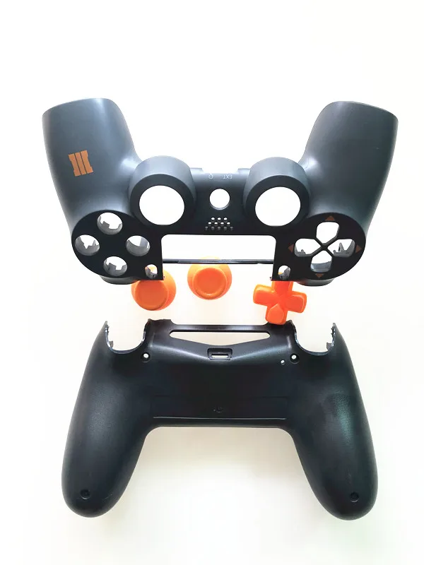 Сменный корпус Thumbsticks Dpad для jds 040 DualShock 4 PlayStation PS4 Pro V2 чехол контроллера