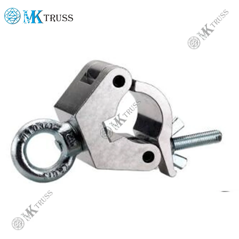 Кольцо зажим для муфты ферменной конструкции/сверхмощные крюк алюминиевый на