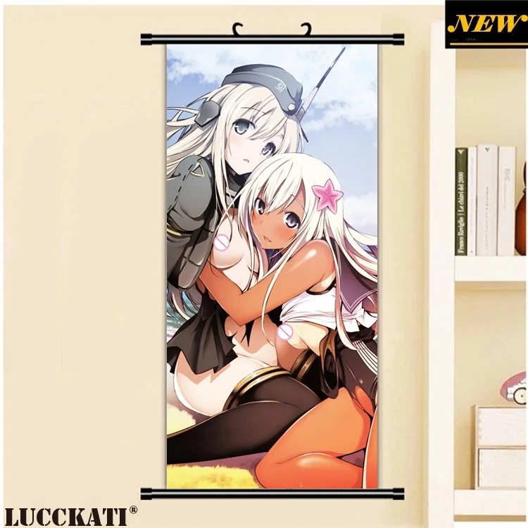 Kantai Коллекция kancolle бикини Грудь без бюстгальтера сексуальный лоли ro 500 капусты