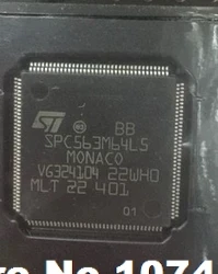 

SPC563M64L5 Процессор