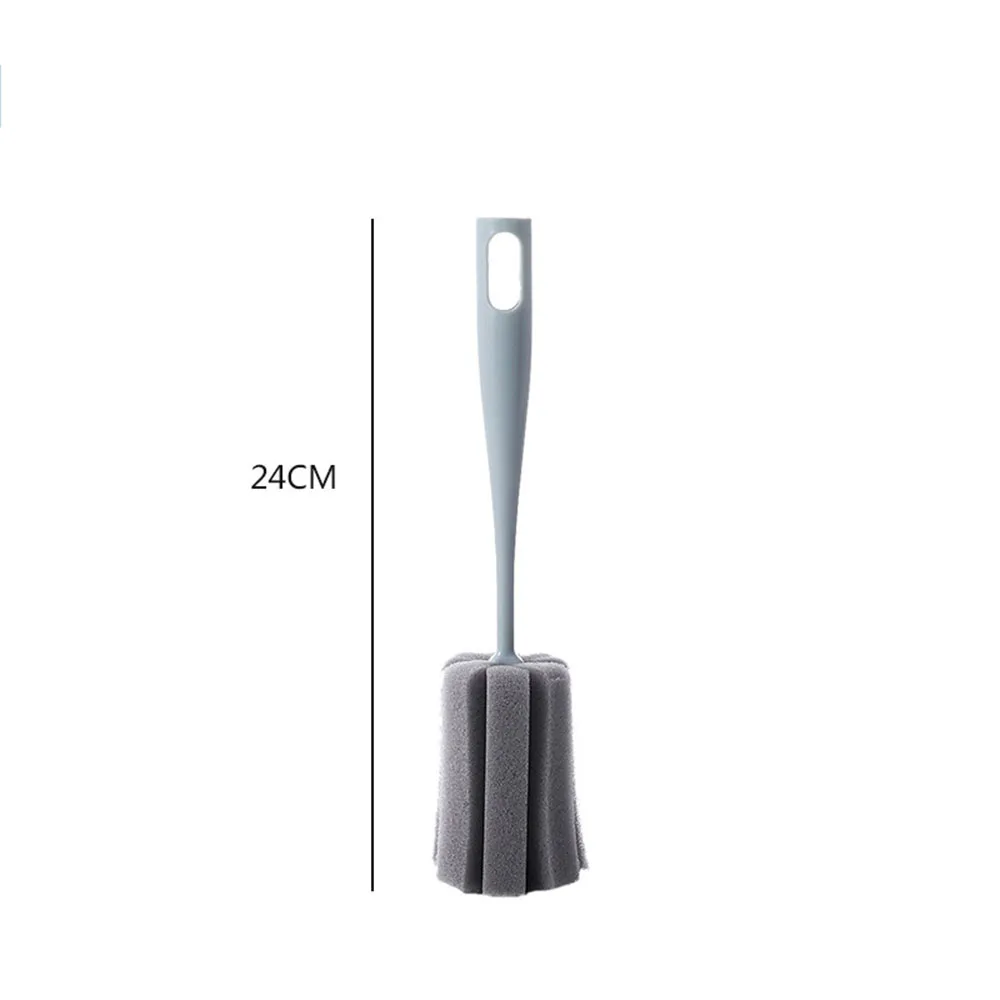

Cleaning Coffee Wineglass Tools Sponge Tea Kitchen Practical Brush Straws Brush Home Cleans Cup