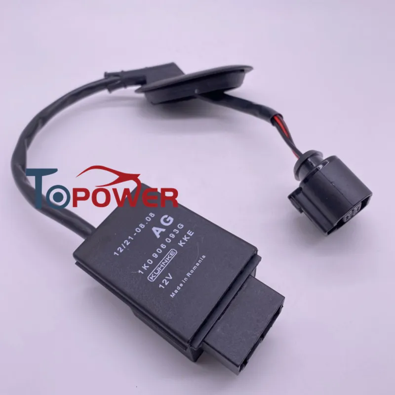 

Fuel Pump Delivery Control Module 1K0906093G 1K0906093E 1K0906093J For Audii A3 TT V++W MK5 MK6 Jettaa Beetlee EOS Seatt Skodaa