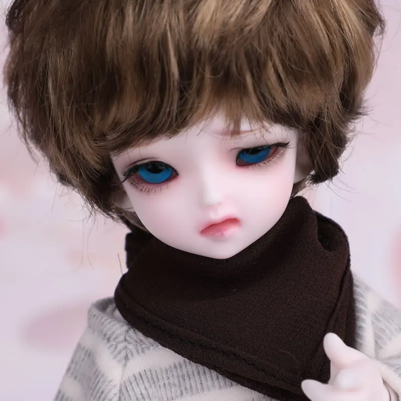 Полный комплект кукол BJD SD куклы 1/6 мужские Asronn hyena зубная боль волк шарнирная