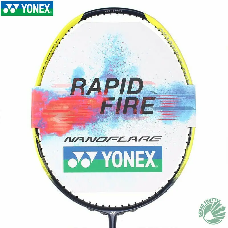 Yonex 2020 Новые углеродные ракетки для бадминтона скоростные мужчин и женщин NF170