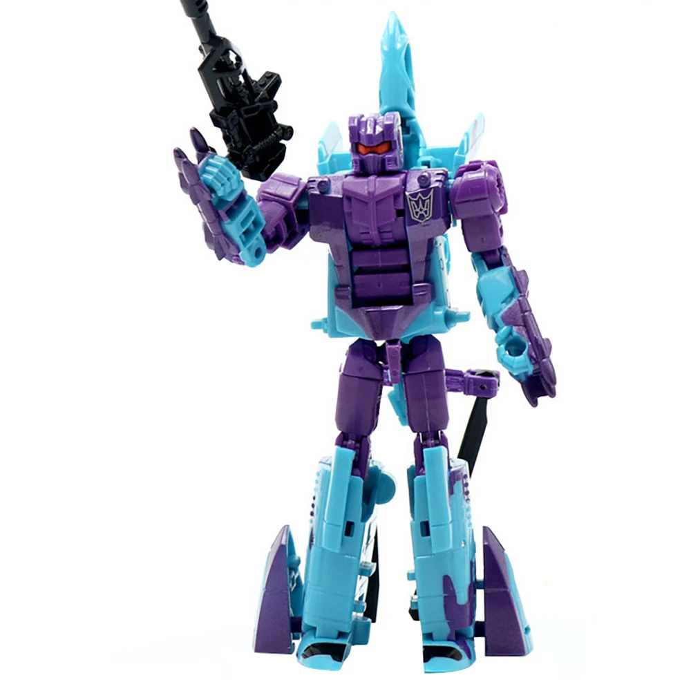 Фигурка-трансформер игрушка HZX G1 IDW Bruticus модель из фильма пять подходит для Defensor ABS