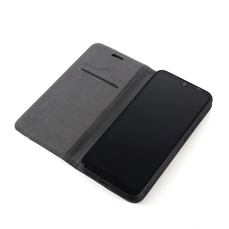 Чехол для телефона из искусственной кожи для Xiaomi Redmi Note 7 Чехол-книжка с откидной крышкой для Xiaomi Redmi Note 7 Pro деловой чехол для Xiaomi Redmi 7 Чехол