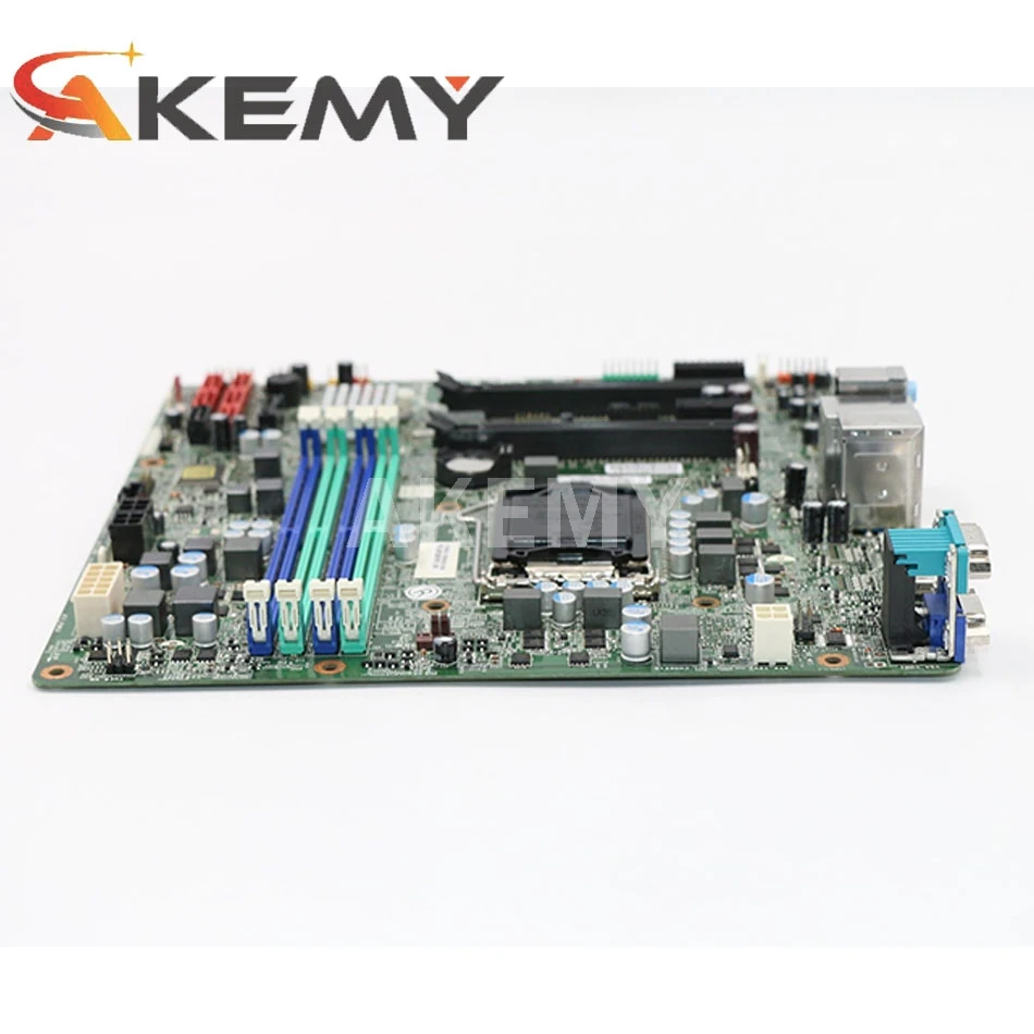 

High quality For Lenovo P310 C236 Workstation Motherboard LGA 1151 FRU 00FC890 IQ1X0MS 100% Tested Fast Ship