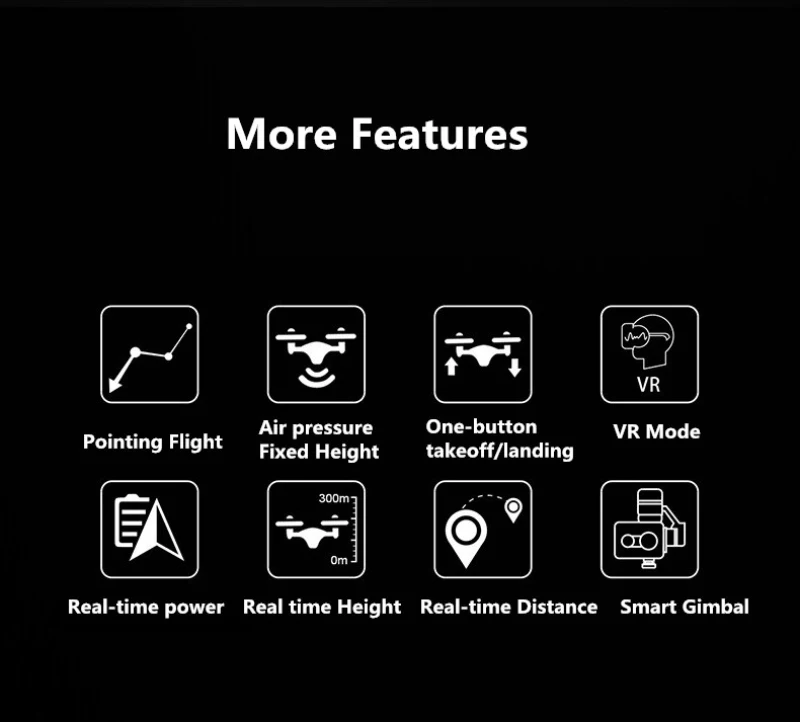5G gps Дрон бесщеточный двигатель, Квадрокоптер с камерой HD Gimbal ESC камера Дрон 3D объемный полёт вертолет Дрон профессиональный