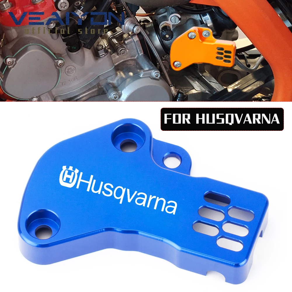 

TPS Защитная крышка для Husqvarna TE250i TE300i 2018 2019 2020 2021 TX300i TE150i 2020 2021 мотоциклетный TPS датчик защиты