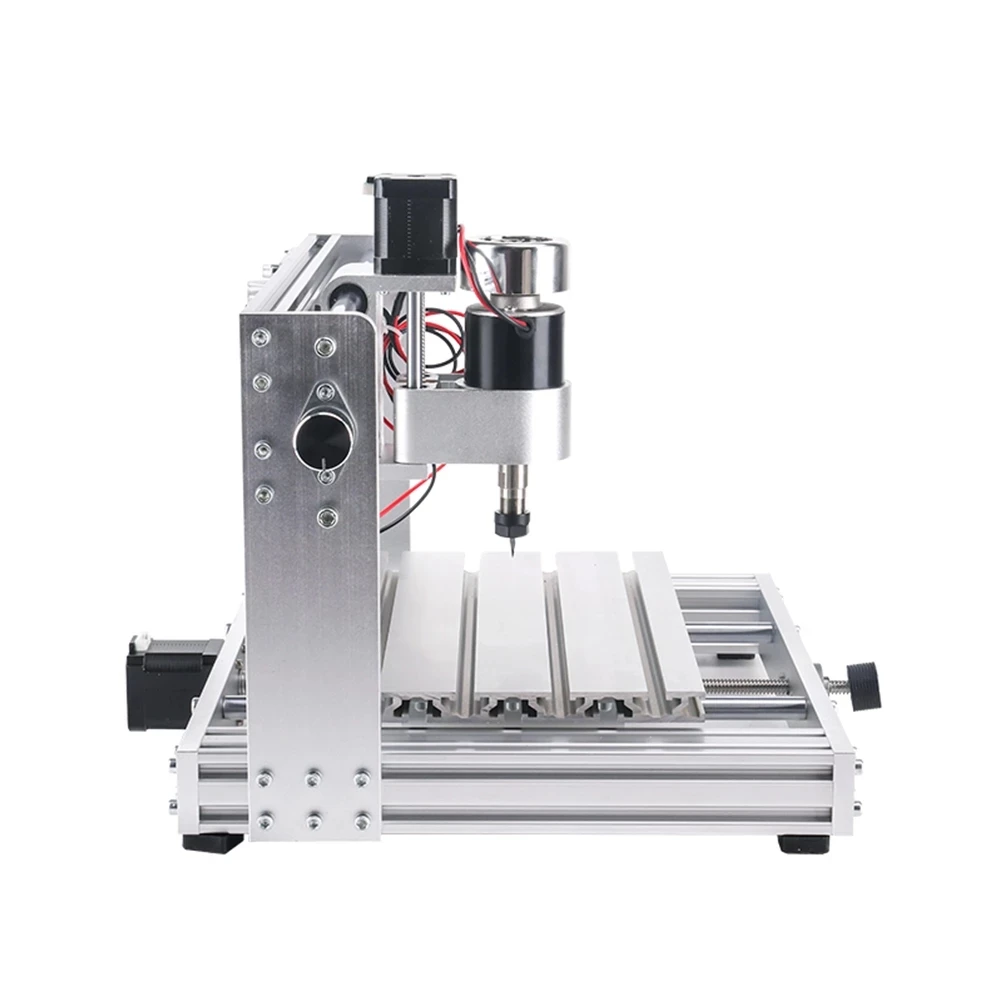 Лазерный гравировальный станок с ЧПУ 3018CNC Max GRBL контроль лазерный гравер сделай