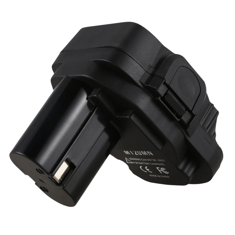 Mt20Mn 18V литиевая Батарея для Ni-Cd Li-Ion адаптер конвертер Makita Bl1860B/Bl1860/Bl1850B/Bl1850/Bl1840/Bl183 |
