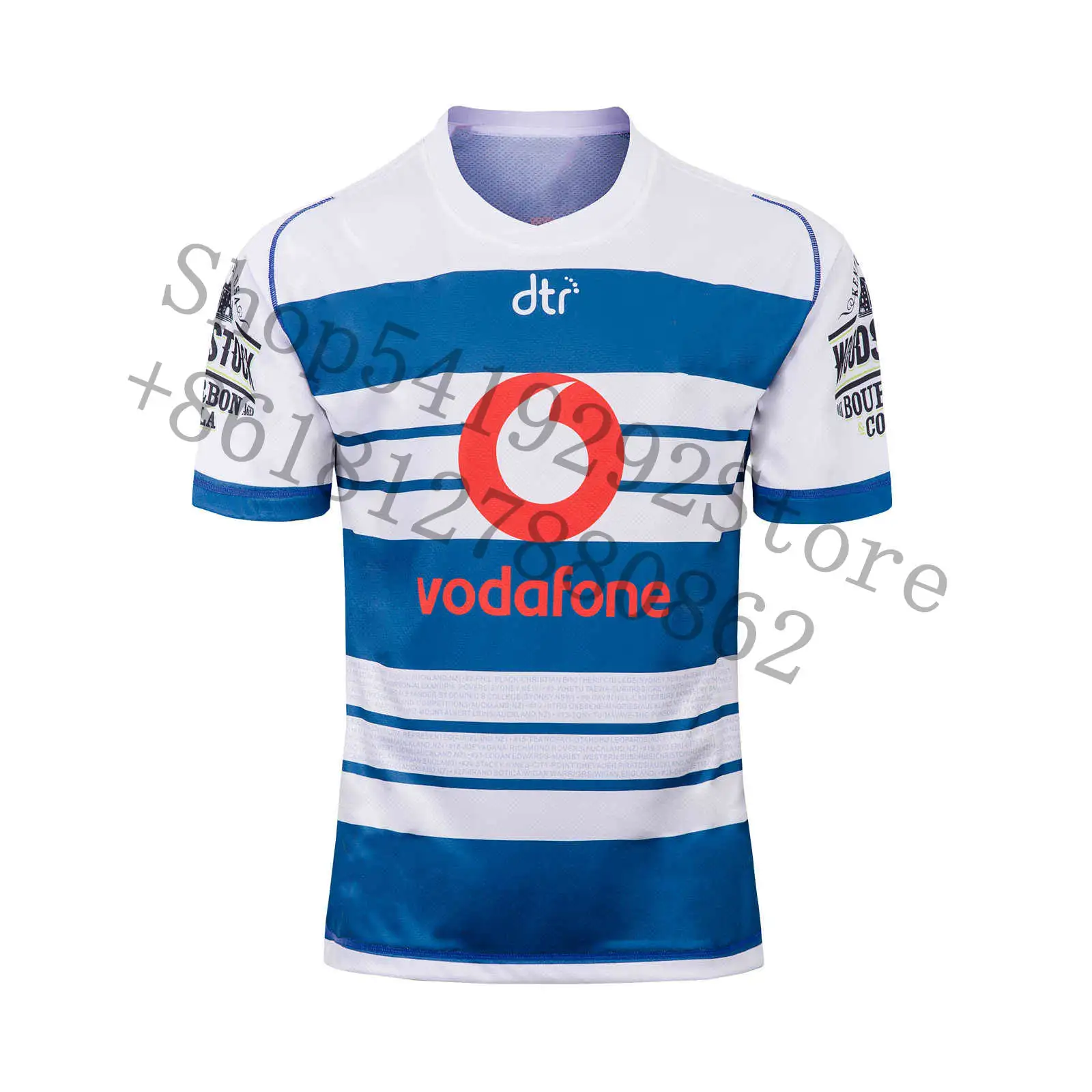 2019/20 воин памятная копия Джерси Вышивка Размер: S 3XL заказное имя и номер заказ 10