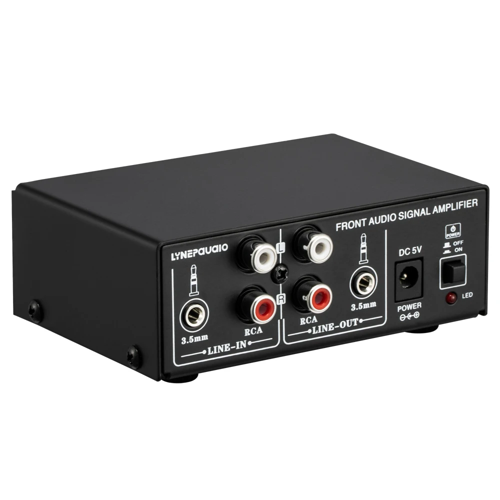 Усилитель звука USB 5 В с регулировкой громкости