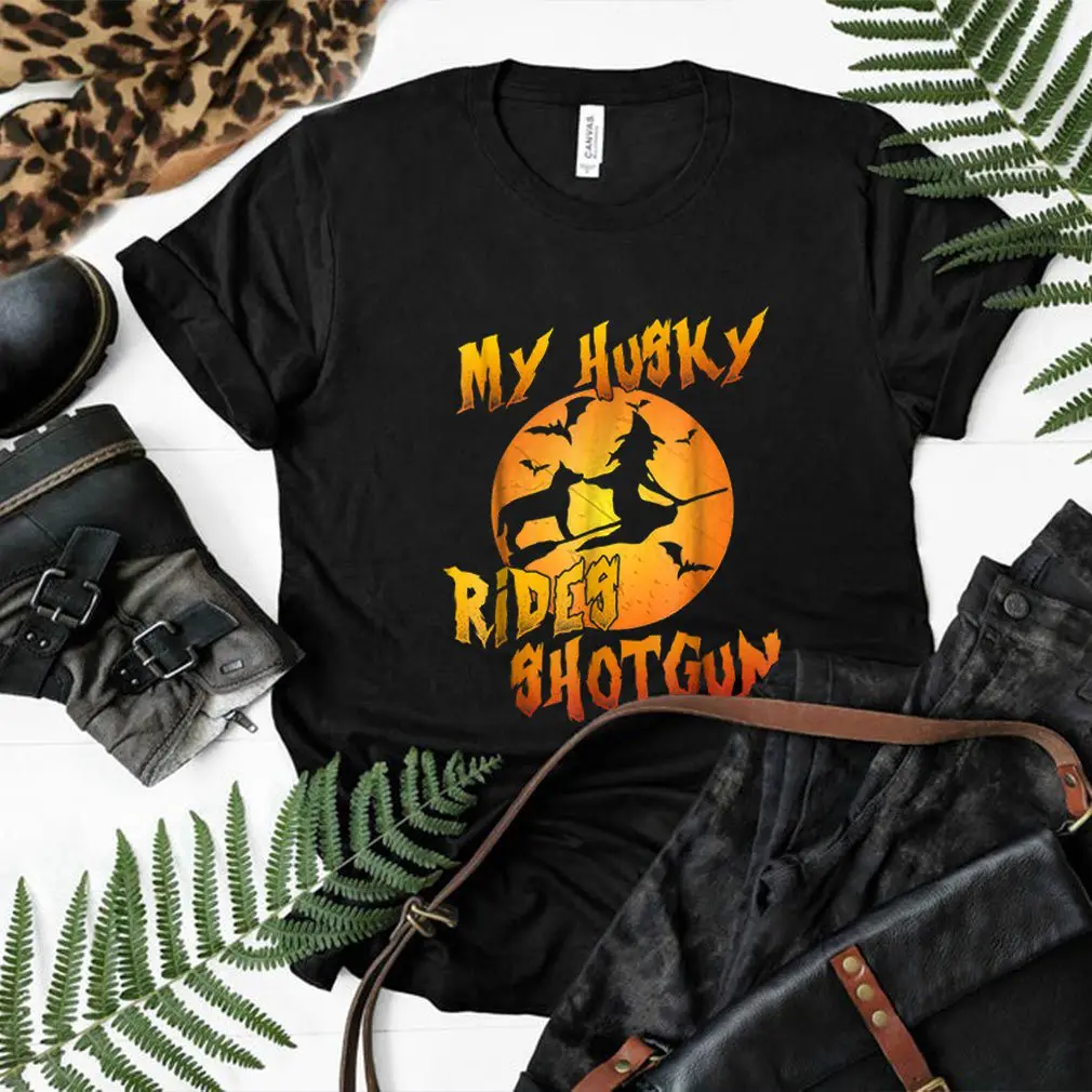 Огромная собака Хэллоуин мой Хаски аттракционы пушка футболка новый Размеры S