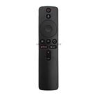 Новая модель телефона для Xiaomi MI Box S, MI TV Stick, женская модель, Android TV Box, Bluetooth, голосовое управление, Google Assistant