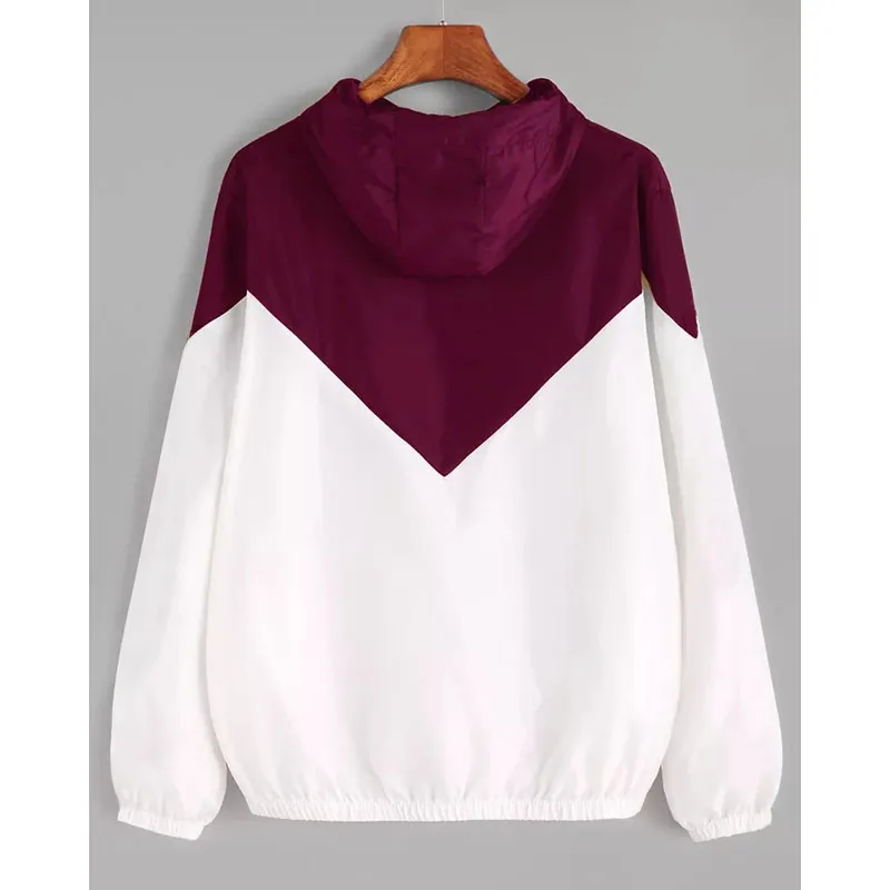 Женская куртка с капюшоном летняя Солнцезащитная одежда короткое повседневное