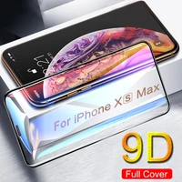 11d curved edge protective glass on the for iphone 7 8 6 6s plus tempered screen protector for iphone 11 pro x xs max xr glass