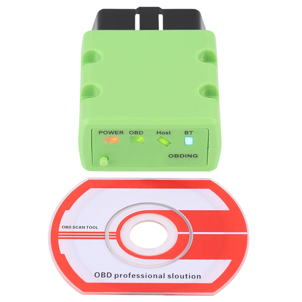 100% новый Автомобильный сканер KW902 OBDII диагностический инструмент Обнаружение