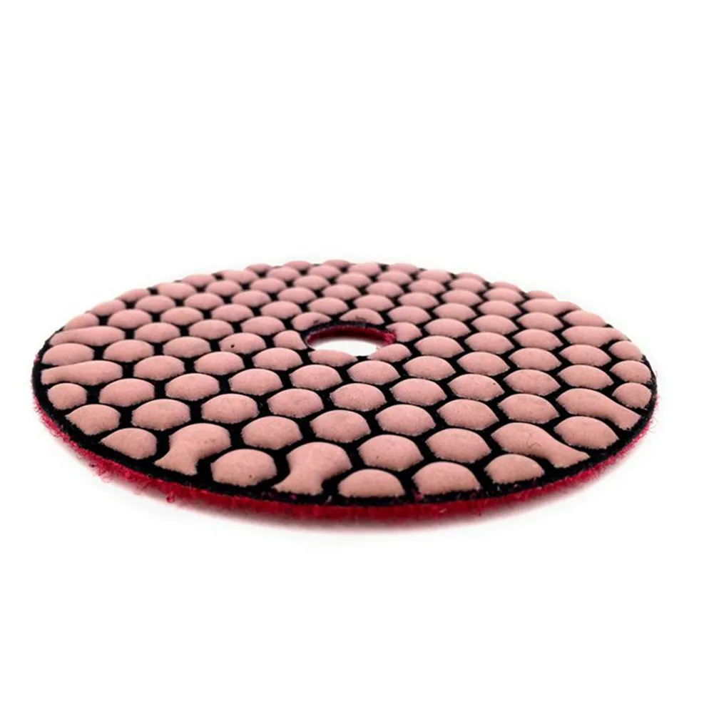 

6 Pieces Dry Polishing Pad 6Pcs Diamond Polishing Pads Grinding Replace