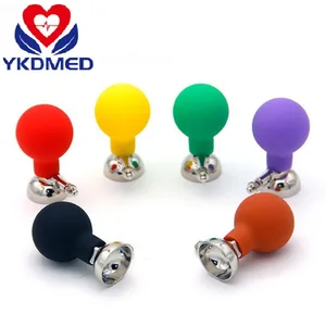 Электрокардиограмма всасывающий шар аксессуары для взрослых Многофункциональный никелированный всасывающий шар