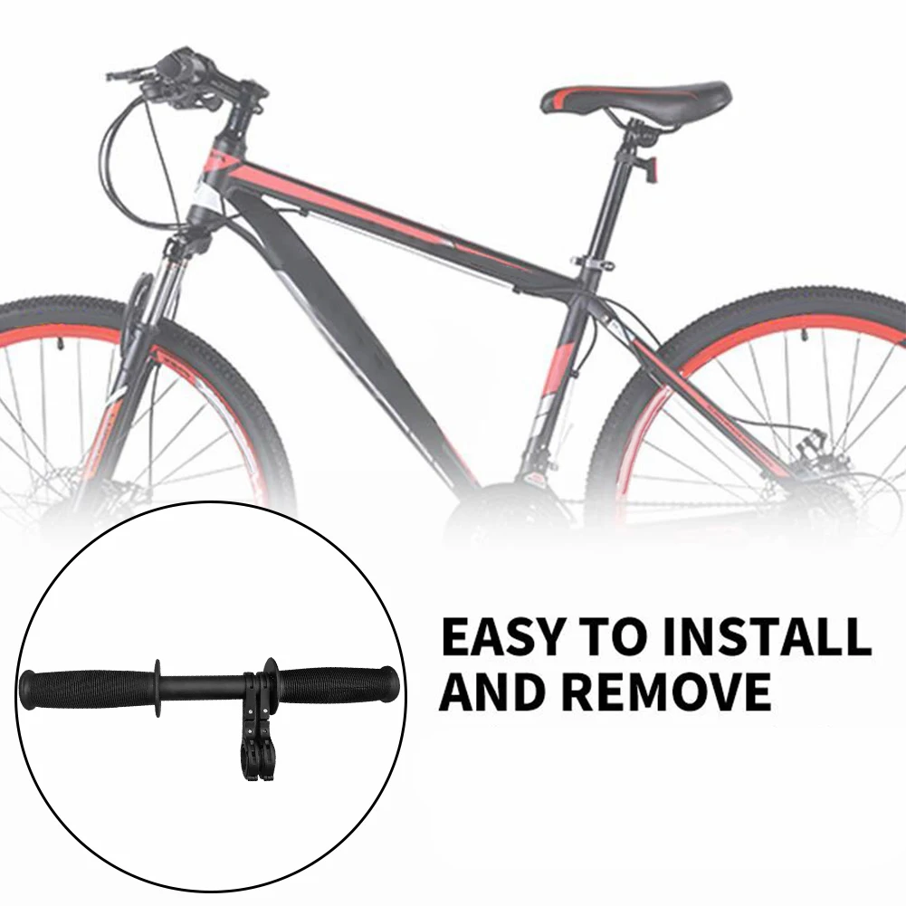 Детский MTB руль идеально Применение с детское сидение для мотоцикла горный