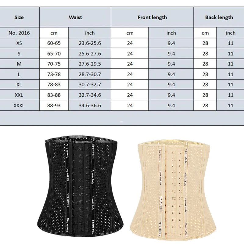 

Minxilim Women's Waist Trainer Body Shaper Slimming Underwear Tummy Belt Postpartum Belly Band Modeling Strap Slimming Abdomen