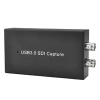 usb 3 0 1080p hd video capture sdi game capture card suitable for game live broadcasts video recording
