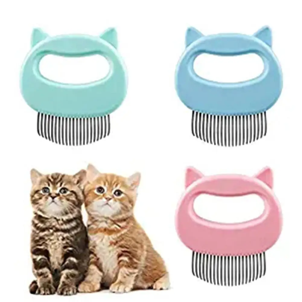 

Расческа для собак и кошек, щетка для чистки, удаления шерсти