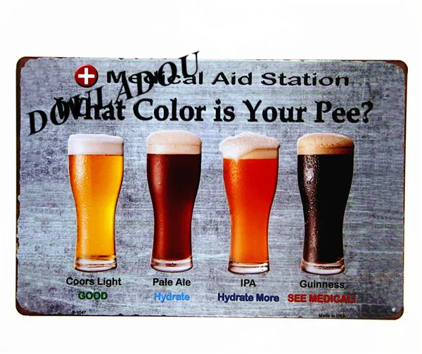 [Douladou] жестяной знак спиртовой пивной дом кафе гостиница ретро постер для пива