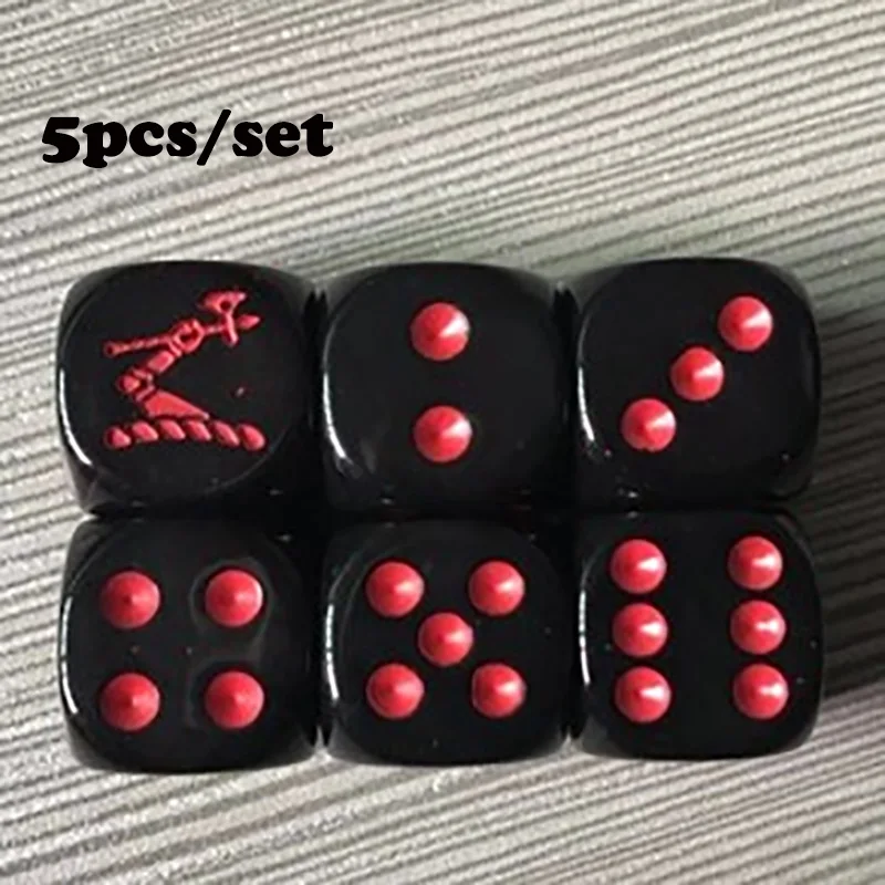 Веселые кости наборы головоломка игра отправлять детей Многосторонние DIY
