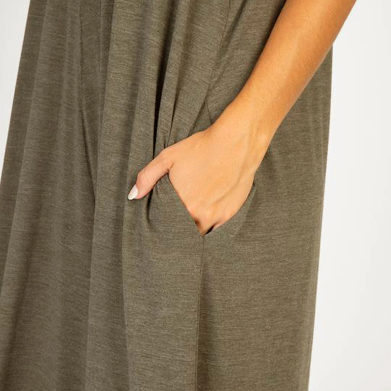 Новый Вязаный комбинезон шикарный Boho Обёрточная бумага стиле Платье с v образным