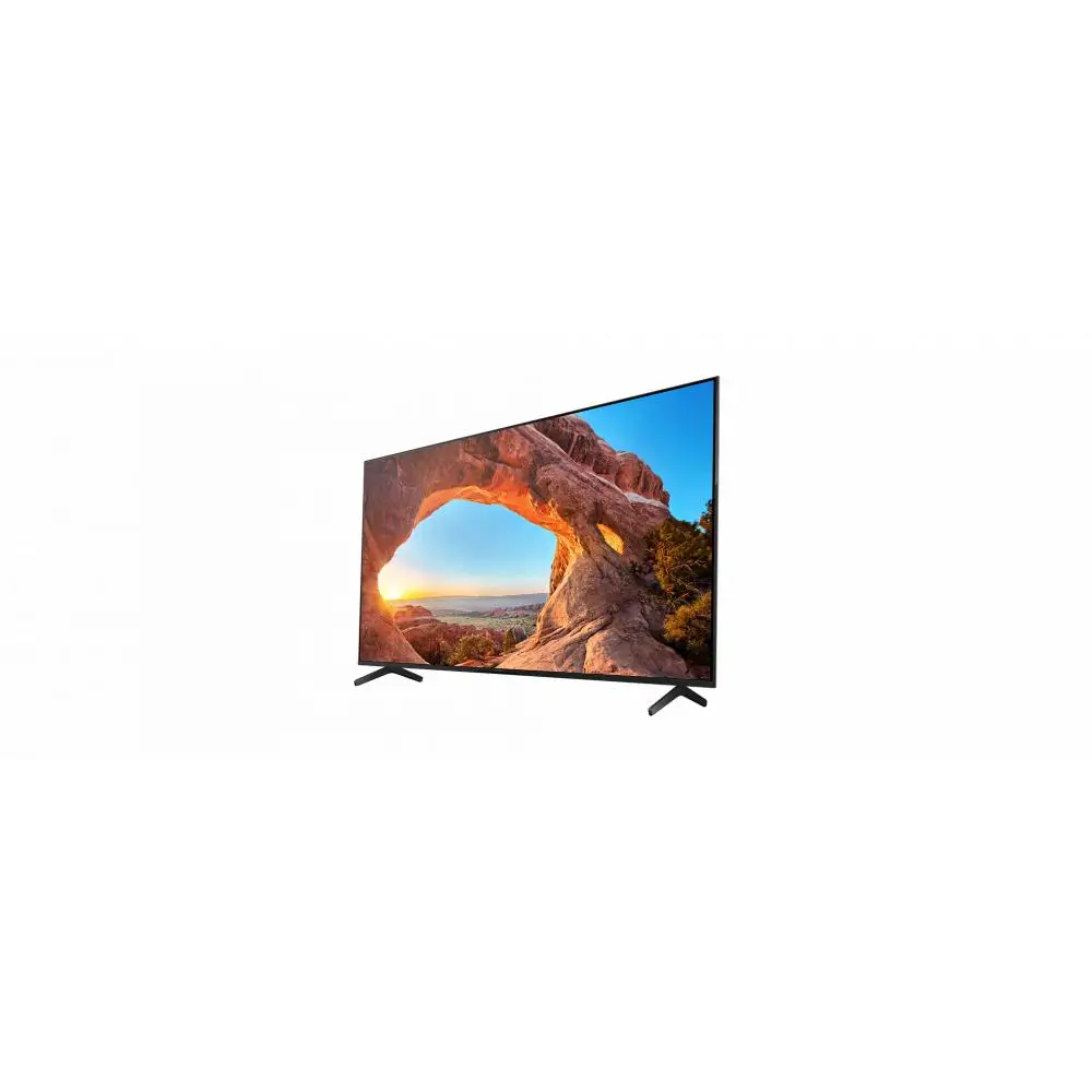 Sony TV 75" KD-75X85TJ HDR Full Array LED Android X1 Ultimate Acoustic Multi-Audio set tv setting smart led | Электроника