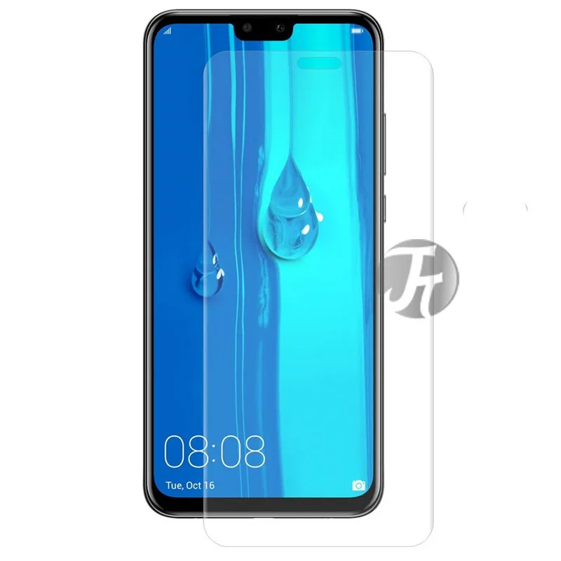 Мягкая Гидрогелевая Защитная пленка для экрана Huawei P20 Lite Y5 2019 Y6 7 9 Pro honor 8x8 |