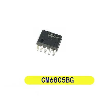 

5pcs/lot CM6805AG CM6805BG CM6805 SOP-10 In Stock