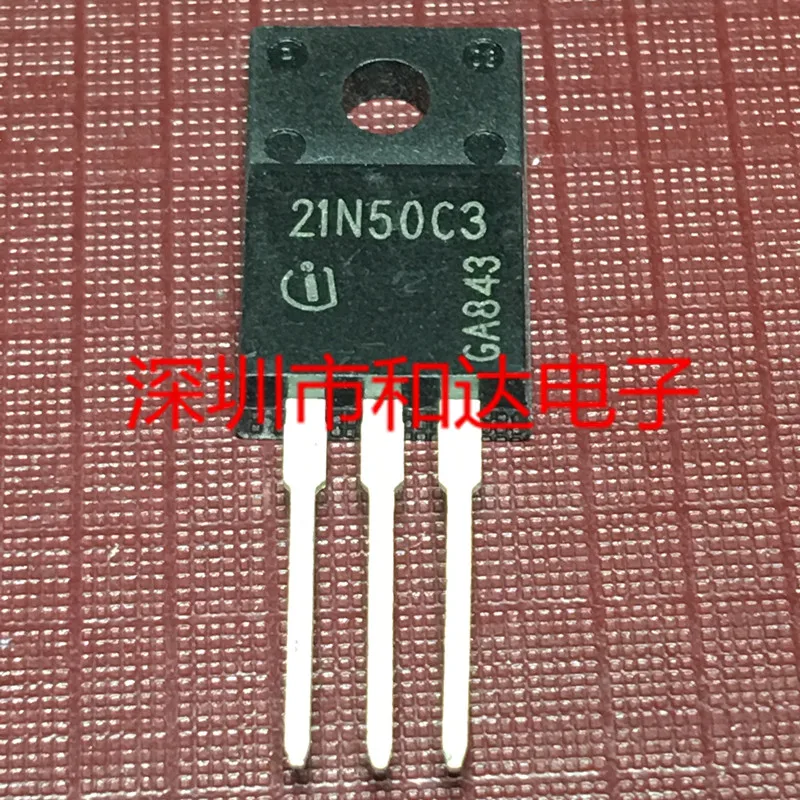 

SPA21N50C3 21N50C3 TO-220F 560V 21A