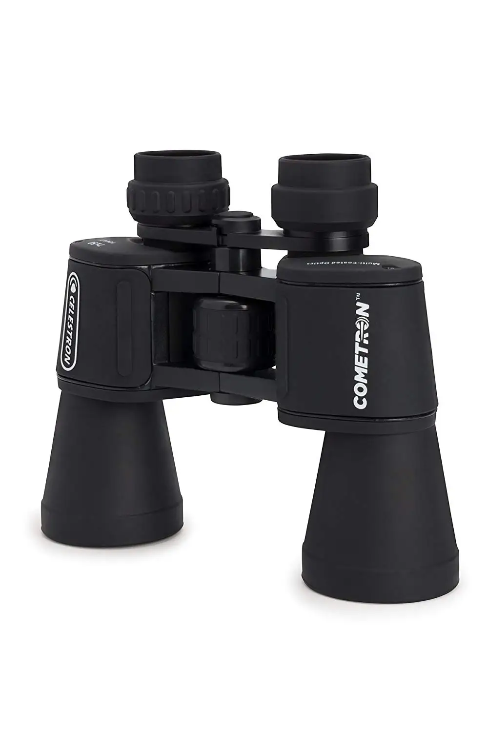 Оригинальный Celestron 7x50 мощный астрономический бинок Bak4 оптический телескоп для