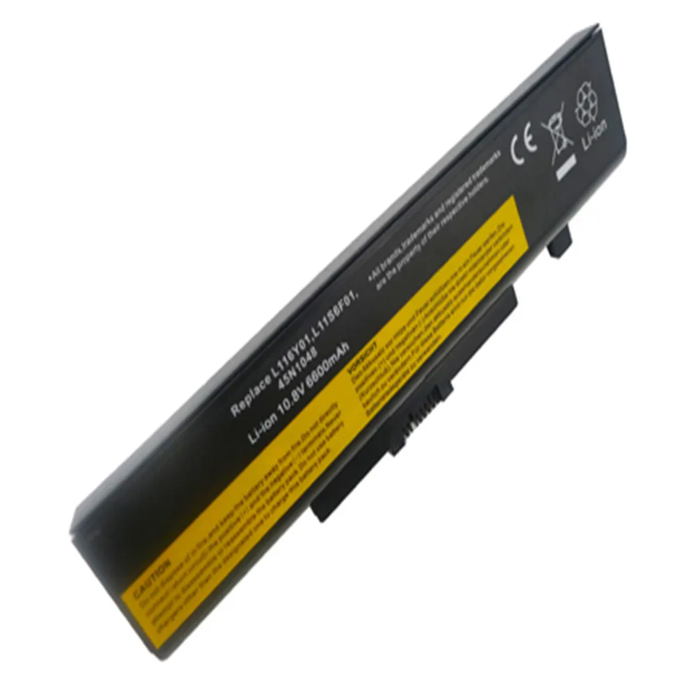LMDTK, новинка, для возраста от 9 ячеек батареи ноутбука 121500049 для LENOVO G500 Y485N серии IdeaPad G580 Y580 Y480 Z480 Y580N