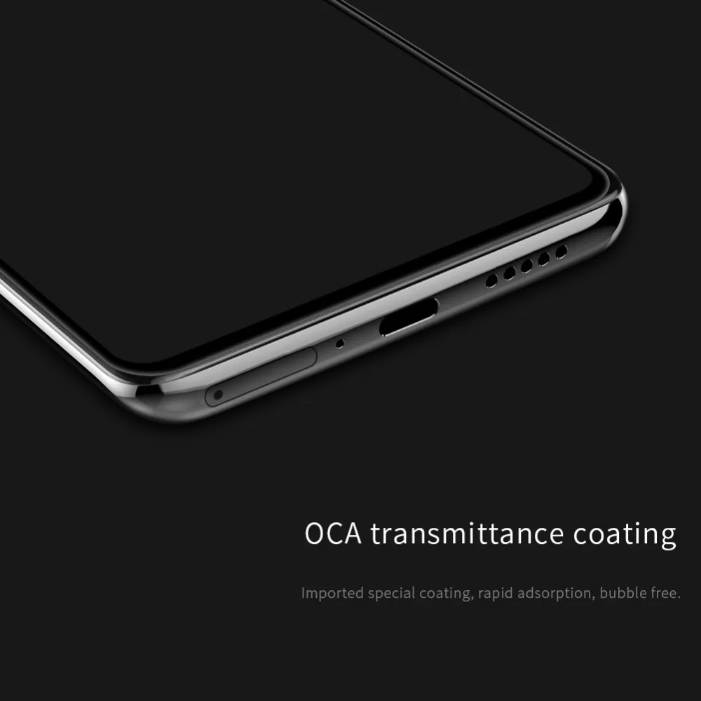 Для Oneplus 7T 7 6 6T стекло Nillkin XD CP+ Pro Полное покрытие закаленное стекло Защита экрана для Oneplus 7T 6T 7 6 Nilkin 3D стекло