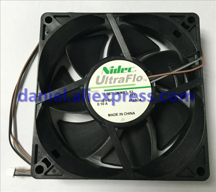 Оригинальный вентилятор для проектора Nidec 9 см 12 В 0 10 А 9025 Epson TW3500 TW4500 TW5850C|Кулеры и