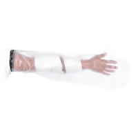 arm brace support protector waterproof adult sealed cast bandage protector wound fracture hand arm protection posture corrector