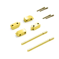 rolamy plated conversion kit for ap royal oak kasparo 41mm watch rubber steel end link for 26mm watch band audemars piguet