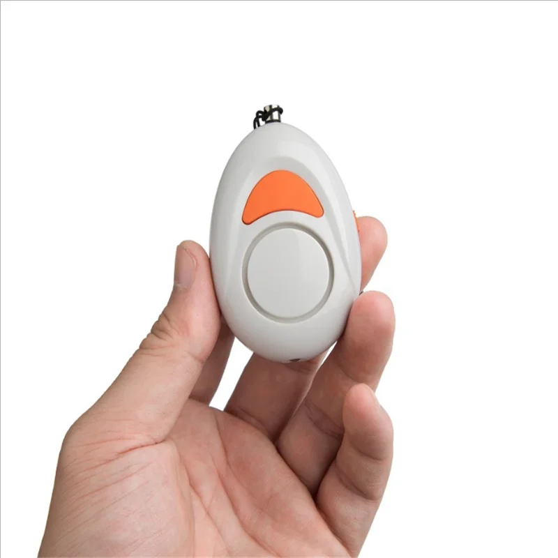 

LED touch sensor, personal alarm, residential security alarm