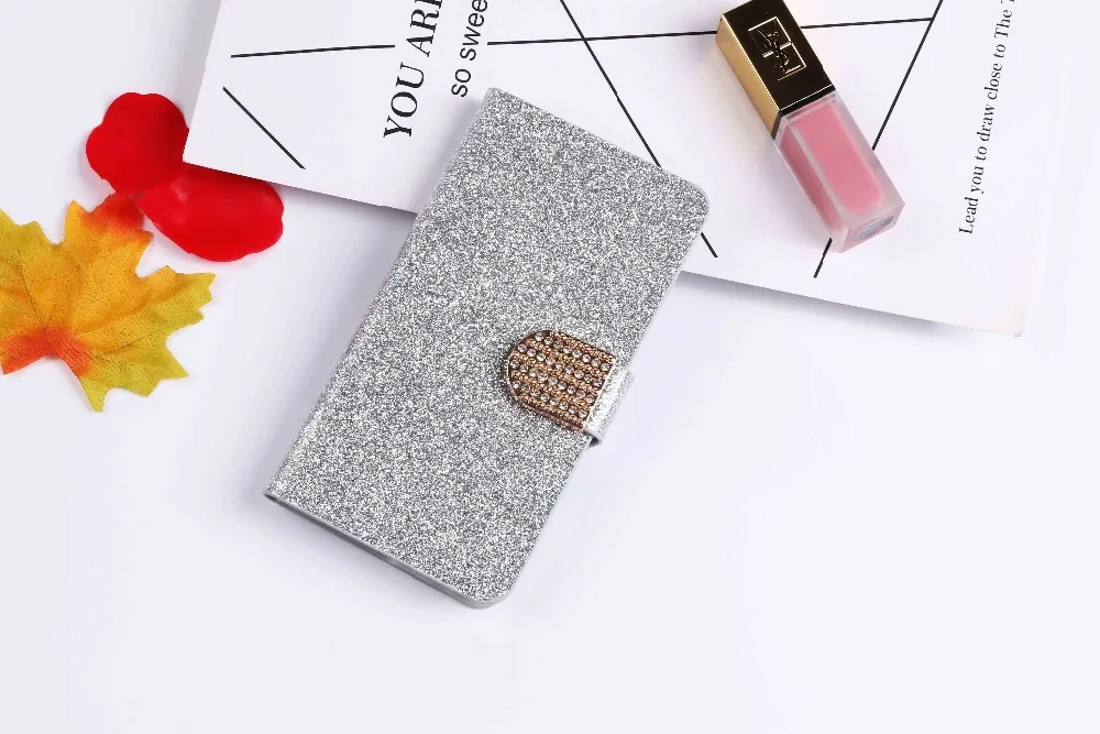 Роскошный блестящий чехол AXD для Motorola Moto G3 G4 G5 G5S G6 Plus G7, чехол-книжка для Moto E4 E5 Plus g4 g6 g7 Play