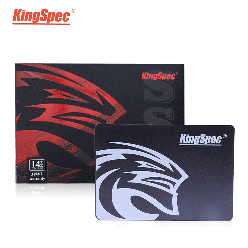 KingSpec SSD диск 2 5 SATA III sdd жесткий 128 ГБ 256 512 1 ТБ hd твердотельный 120 240 для ноутбука|ssd