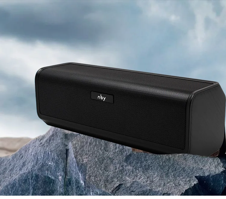Портативные колонки Bluetooth 10 Вт, 4D стерео беспроводные громкоговорители, колонки, компьютерная поддержка басов, FM радио, TF, AUX, USB
