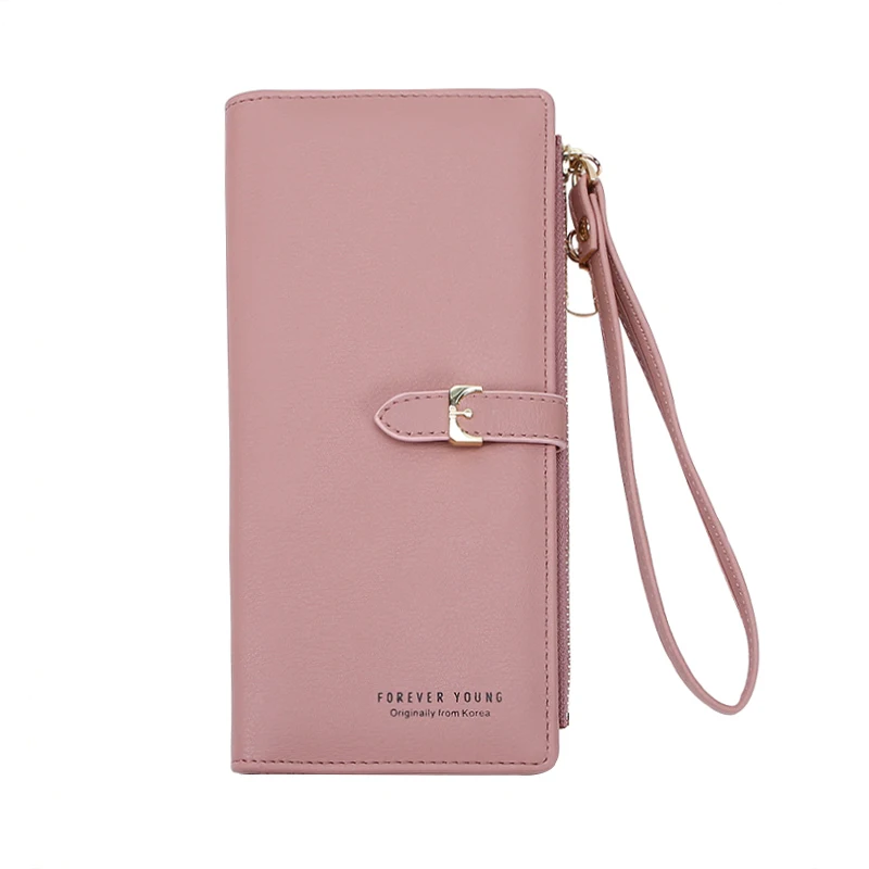 

Fashion Women Wallets Long Purse Woman Money Bag Girl's Wallet Mini Clutch Bag Womens Purses And Handbags Coin Purse Card Bag
